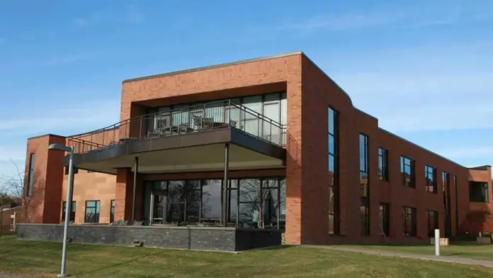 The facilities at Hazelden Betty Ford in Center City, MN 5